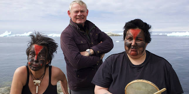 2:00 AM: Martin Clunes' Islands of the Atlantic (S1 E3) (S1) | Itv Be | 3/31 2026