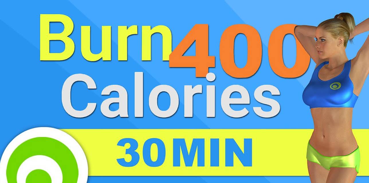Burn 400 Calories in 30 Minutes, Lose weight and Tone your Body
