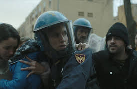 Kravallpoliserna: Avsnitt 3