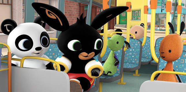 6:50 AM: Bing (S2) | Cbeebies | 11/3 2025