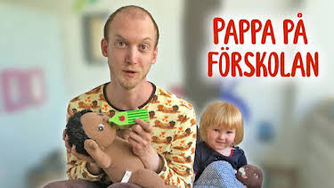18:00: Pappa på förskolan | Barnkanalen | 9/29 2026