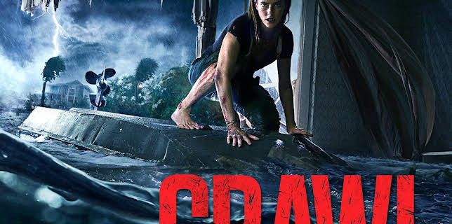 2:15 AM: Crawl (IMDb 6.1) | 4 Seven | 11/4 2025