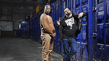 8:00 AM: Storage Hunters UK (S2 E10) (S2) | Dave | 3/29 2026