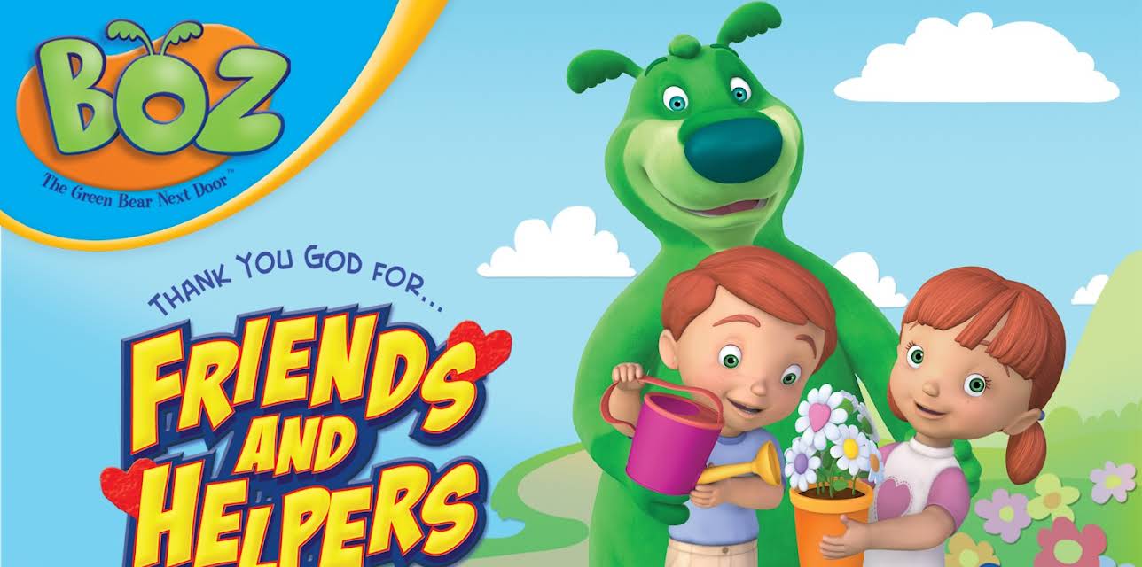 Boz: Friends and Helpers (2006)