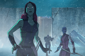 Guardians of the Galaxy (Shorts): Episode 9