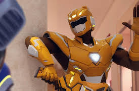 Miniforce X: The Great Chocolate Mission