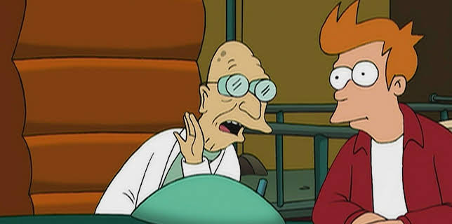 23:45: Futurama | ProSieben Maxx | 1/20 2026