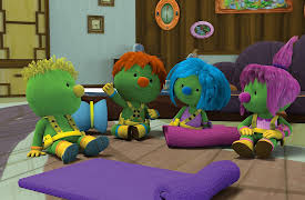 Doozers S1: The Legend of Doozer Creek