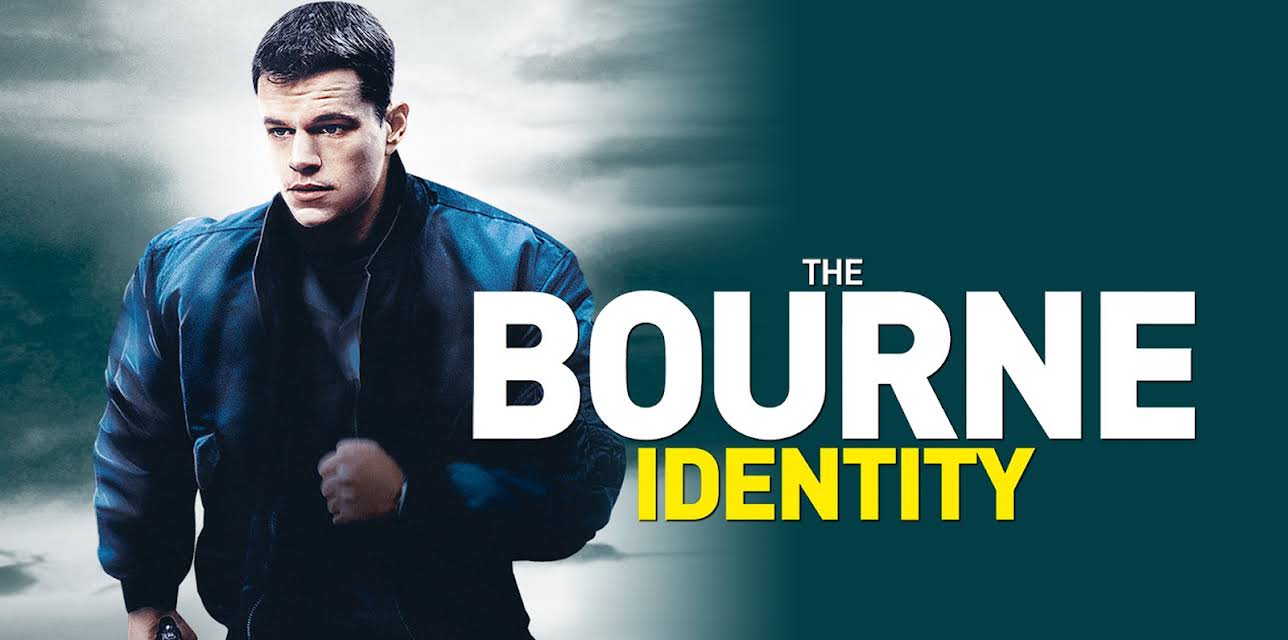 The Bourne Identity (2000)