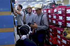 Suddenly Amish: The Axe Is Laid Unto the Root