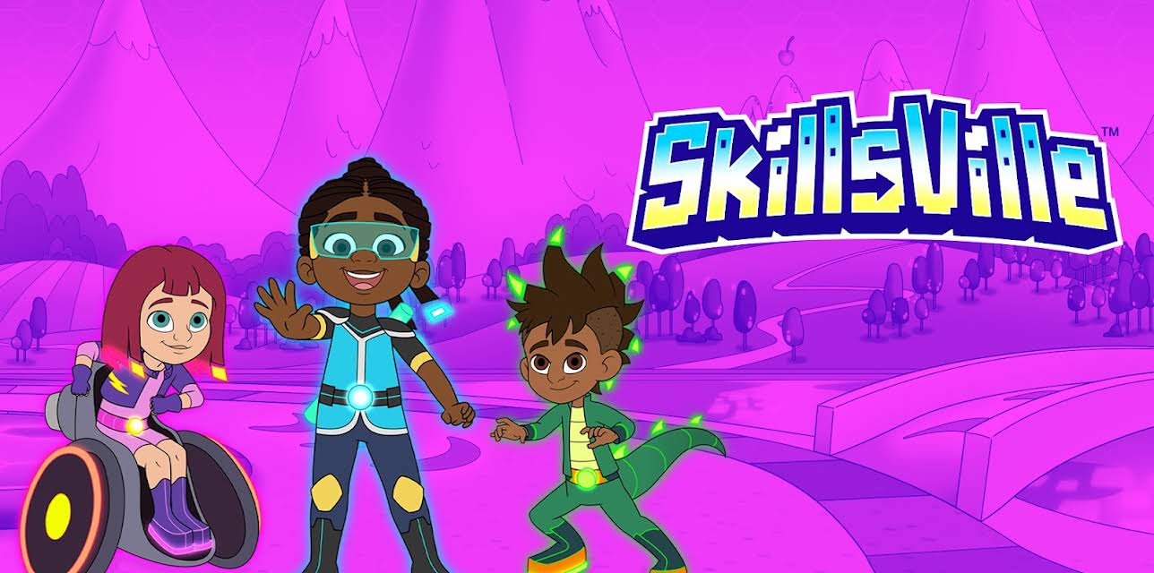 Skillsville, Volume 1