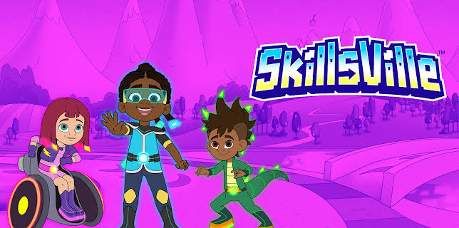 Skillsville, Volume 1