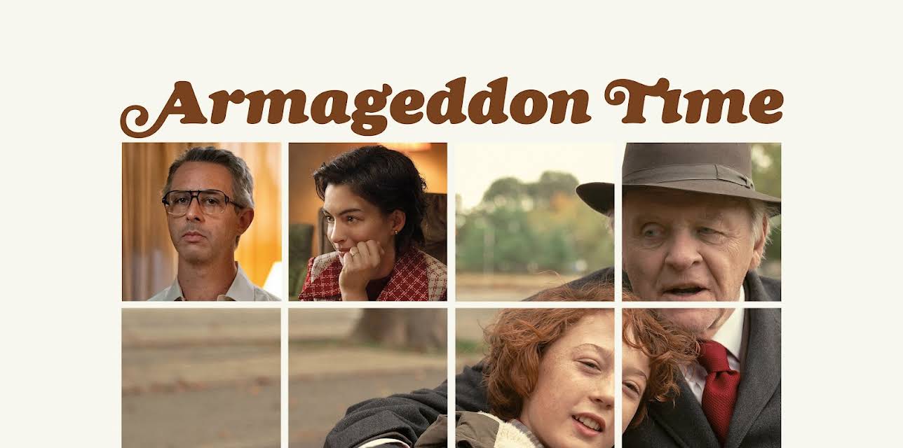 Armageddon Time (2022)