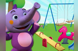 Kent The Elephant: All We Find On a Playground