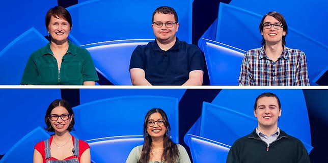 8:00 PM: Only Connect (S21) | BBC Two | 12/8 2025