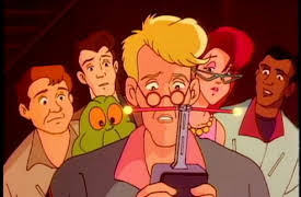 The Real Ghostbusters: Episode 2