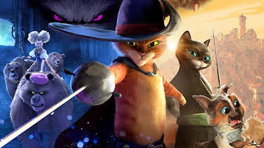 1:10 PM: Puss in Boots: The Last Wish | BBC One Scotland | 4/4 2026