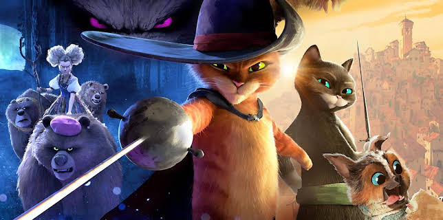 3:20 PM: Puss in Boots: The Last Wish | BBC One Channel Islands | 12/26 2025