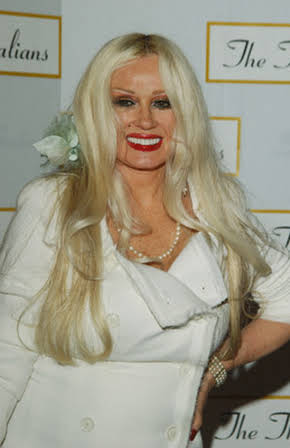 Mamie Van Doren as 