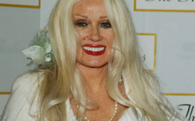 Mamie Van Doren