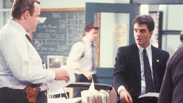 4:00 PM: Law & Order (S1 E10) (S1) | 5 USA | 6/26 2026