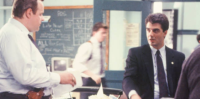 12:00 PM: Law & Order (S1 E10) (S1) | 5 USA | 11/6 2025