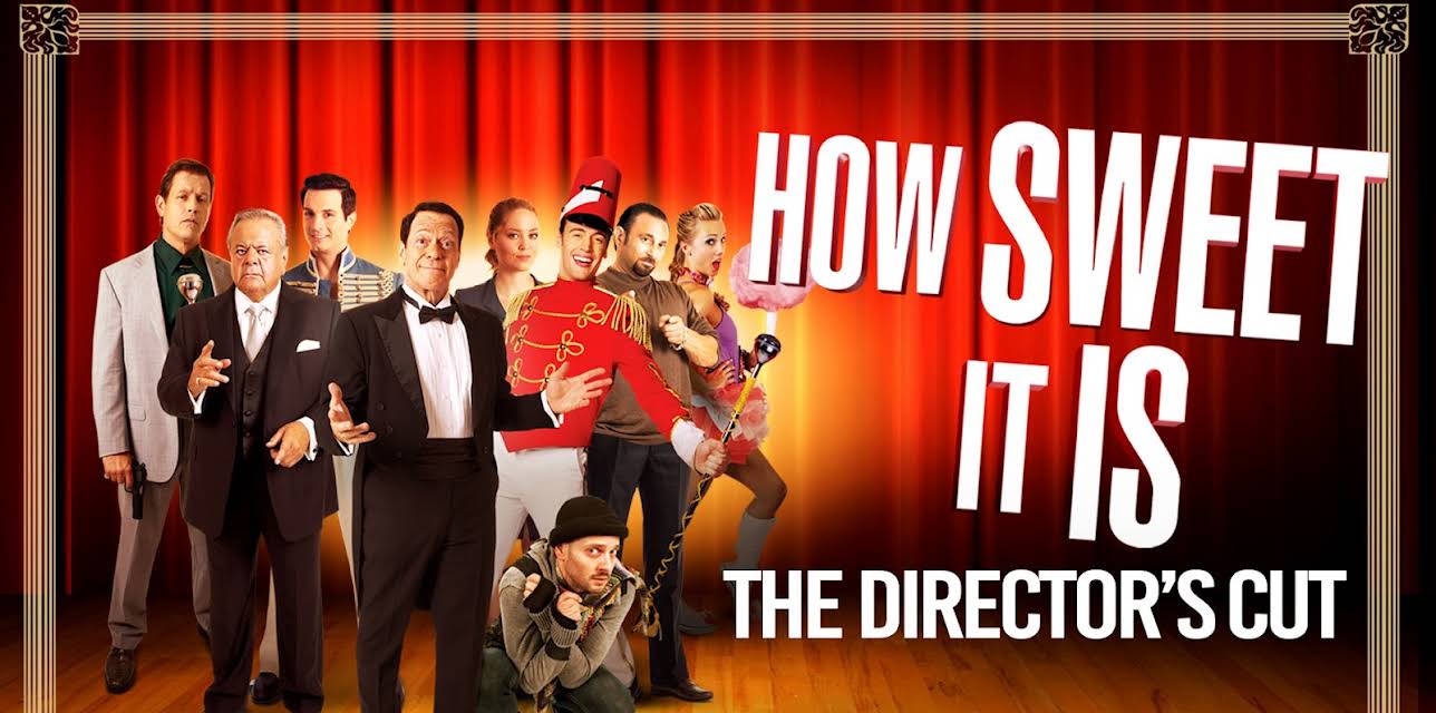 How sweet It Is: The Director's Cut (2013)