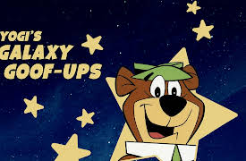 Yogi's Galaxy Goof-Ups: The Purloined Princess