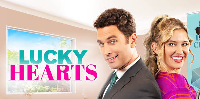 Lucky Hearts (2023)