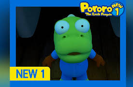 Pororo the Little Penguin: Season NEW1 - I Want to Have the Moon