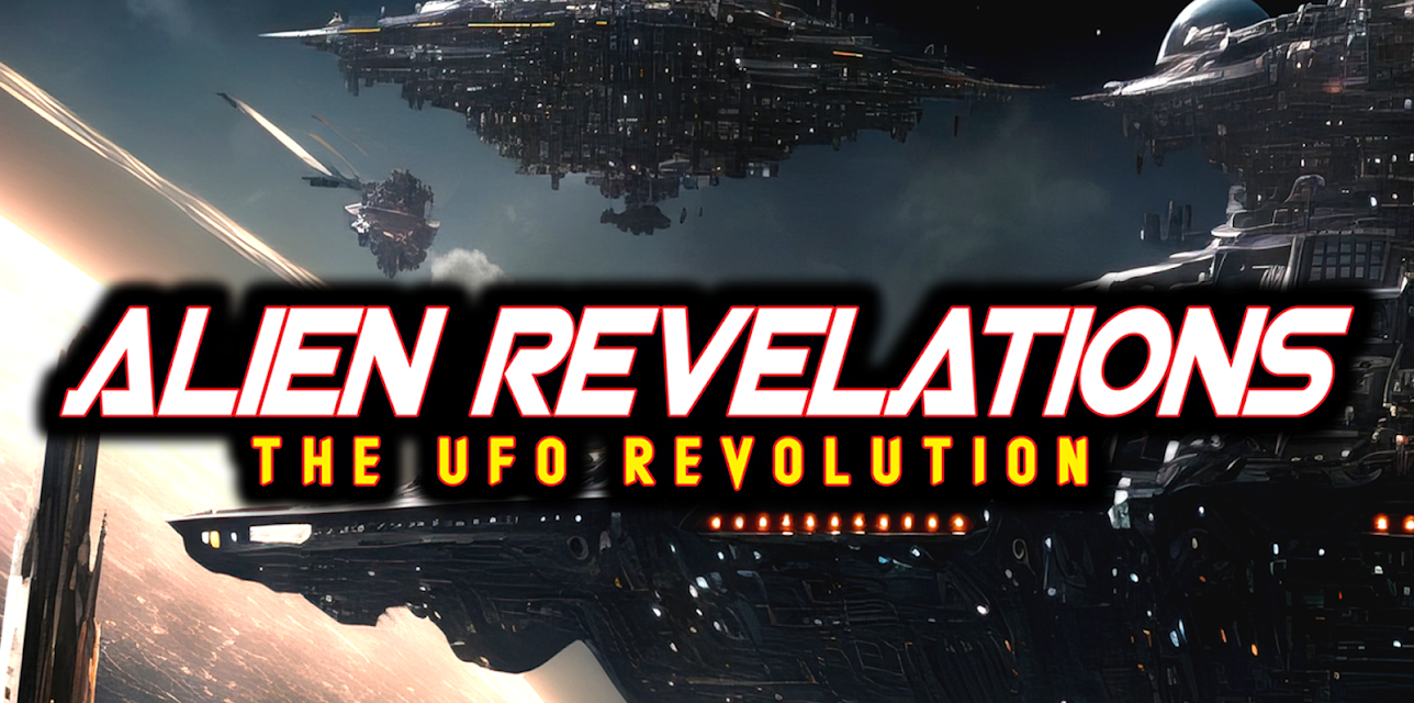 Alien Revelations: The UFO Revolution (2024)