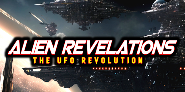 Alien Revelations: The UFO Revolution (2024)