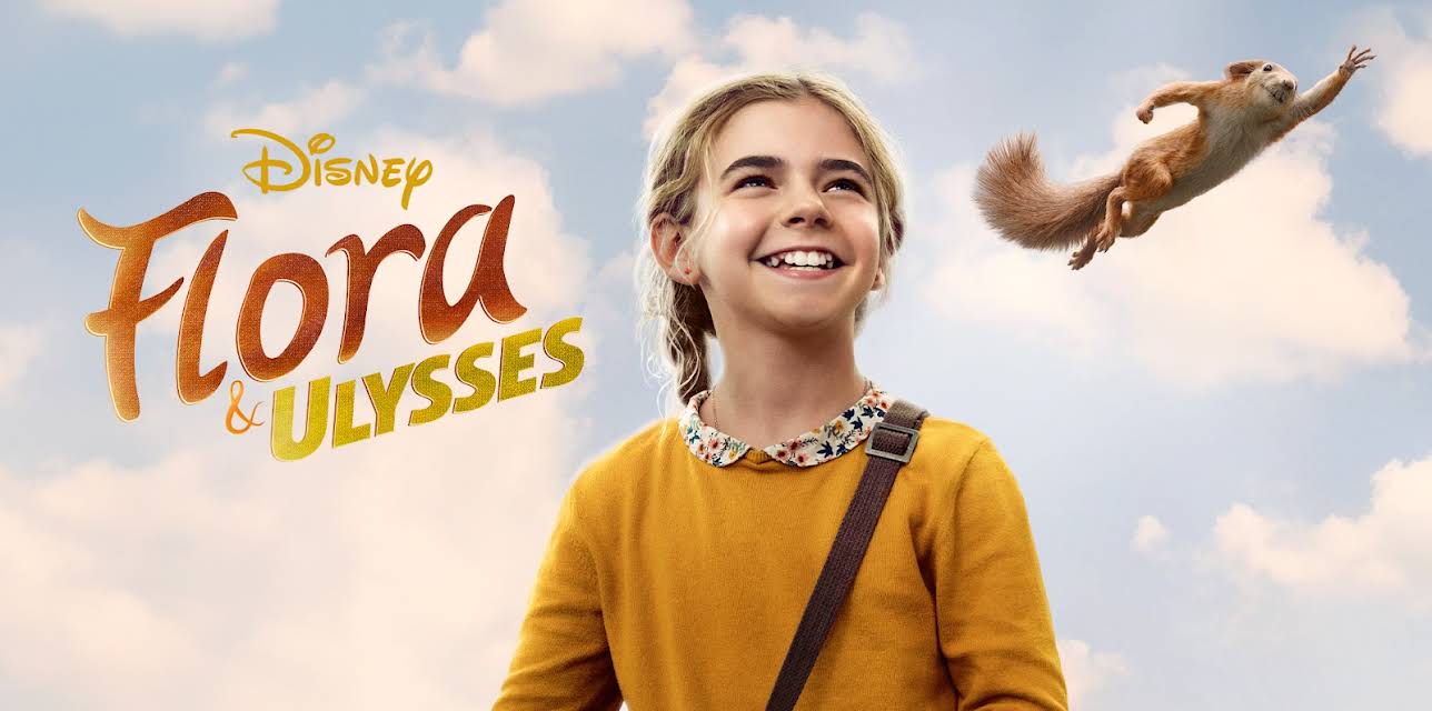 Flora & Ulysses (2021)