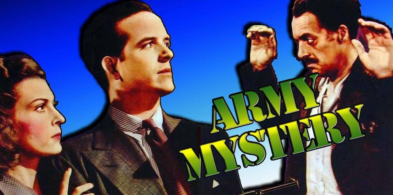 Army Mystery (1941)