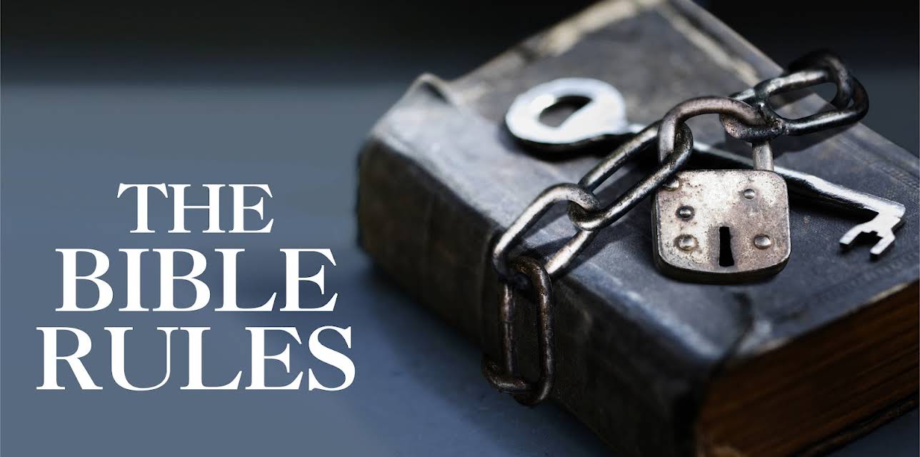 The Bible Rules Season 1