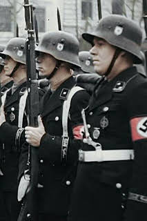 22:35: Dentro de las SS: La maquinaria asesina de Hitler | La Otra | 8/5 2026