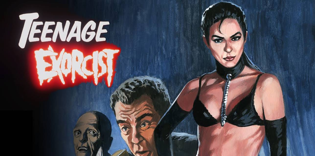 Teenage Exorcist (1994)