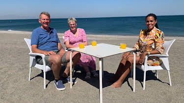 1:00 PM: A Place in the Sun | 4 Seven | 10/23 2025