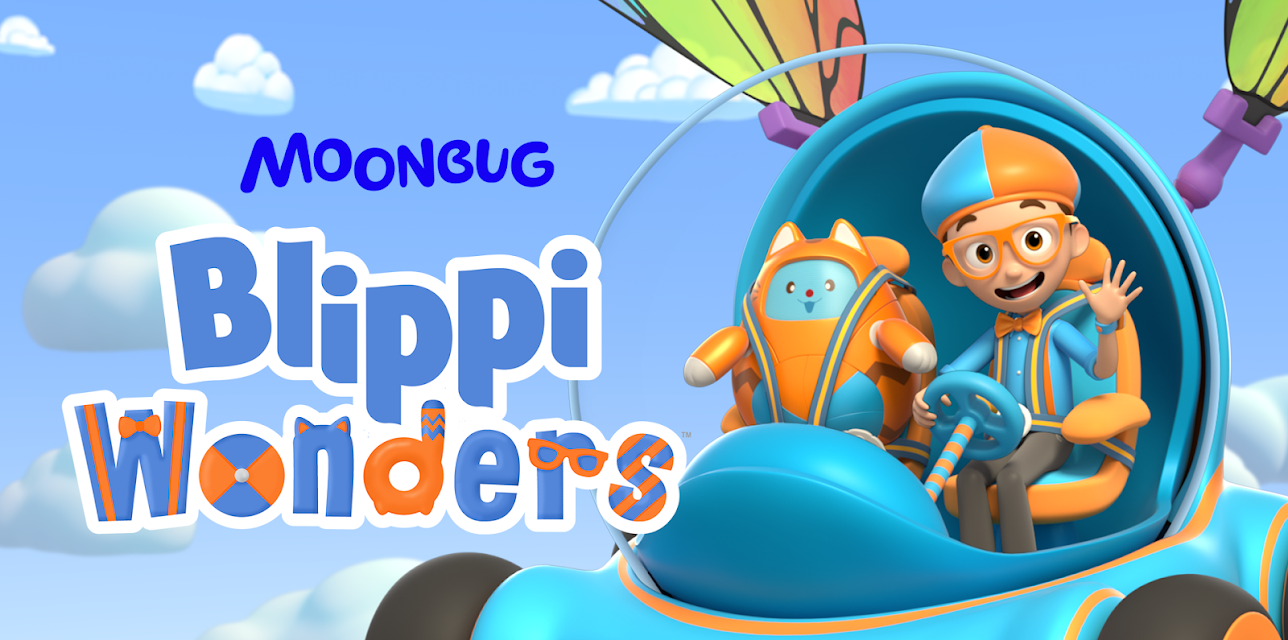 Blippi Wonders