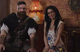 Ghosts S1: Trevor's Pants