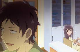 Season 1: Poem 9: Eiji and Nanako's Dad English Dub