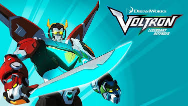 09:35: Voltron: Legendärer Verteidiger | ProSieben Maxx | 10/10 2026
