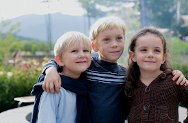 Kids' Planet: Moral & Ethics