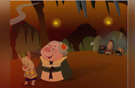 Tales from Journey to the West: Scary Bones (5 of 7)