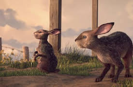 Den långa flykten: Resan