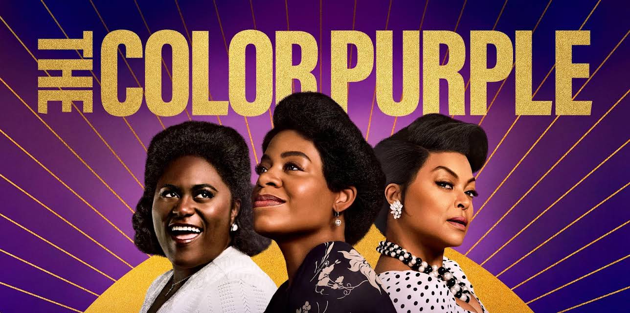 The Color Purple (2023)