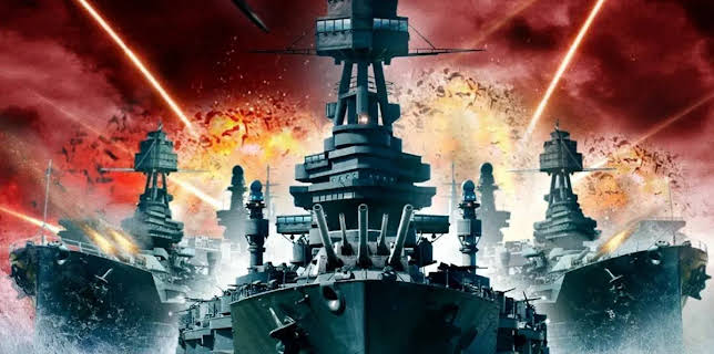 American Warships (2012)