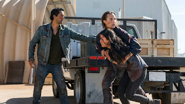 22:45: Fear the Walking Dead (S3 E1) (S3) | Viasat Series | 7/13 2026