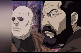 Ghost in The Shell: Stand Alone Complex: Season 01: Equinox