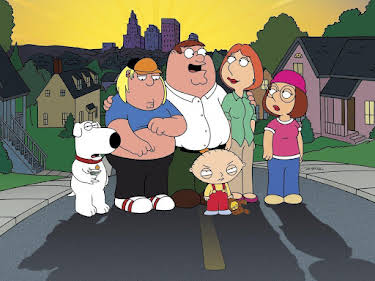 19:50: Family Guy | ProSieben Maxx | 8/6 2026